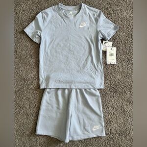 Nike Kids Sky Blue Set